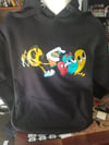 Pac Man RUNNERS Hoodie