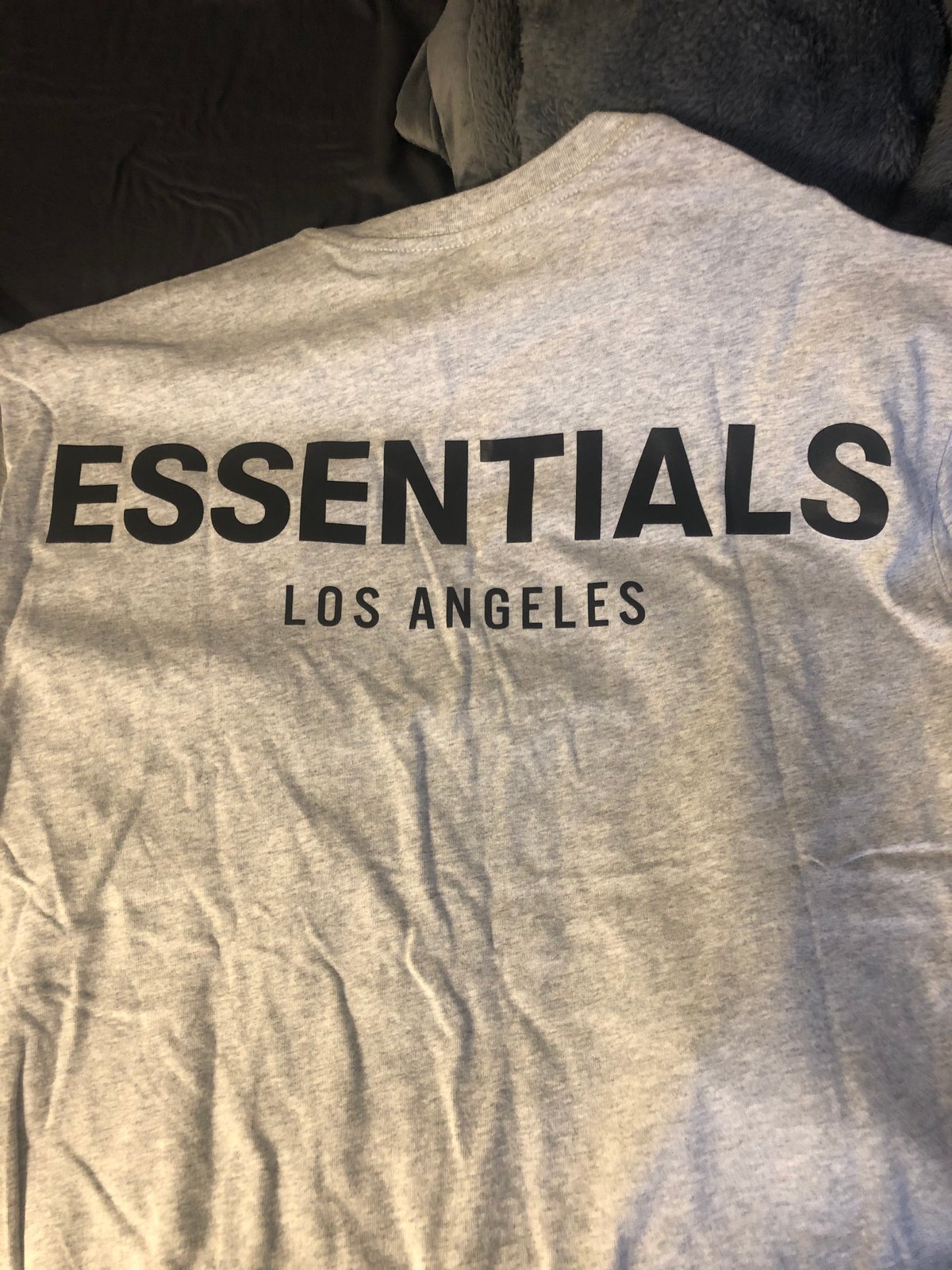 fear of god essentials brand