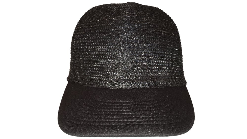 Image of Classic ZeeCap Spincap Black 