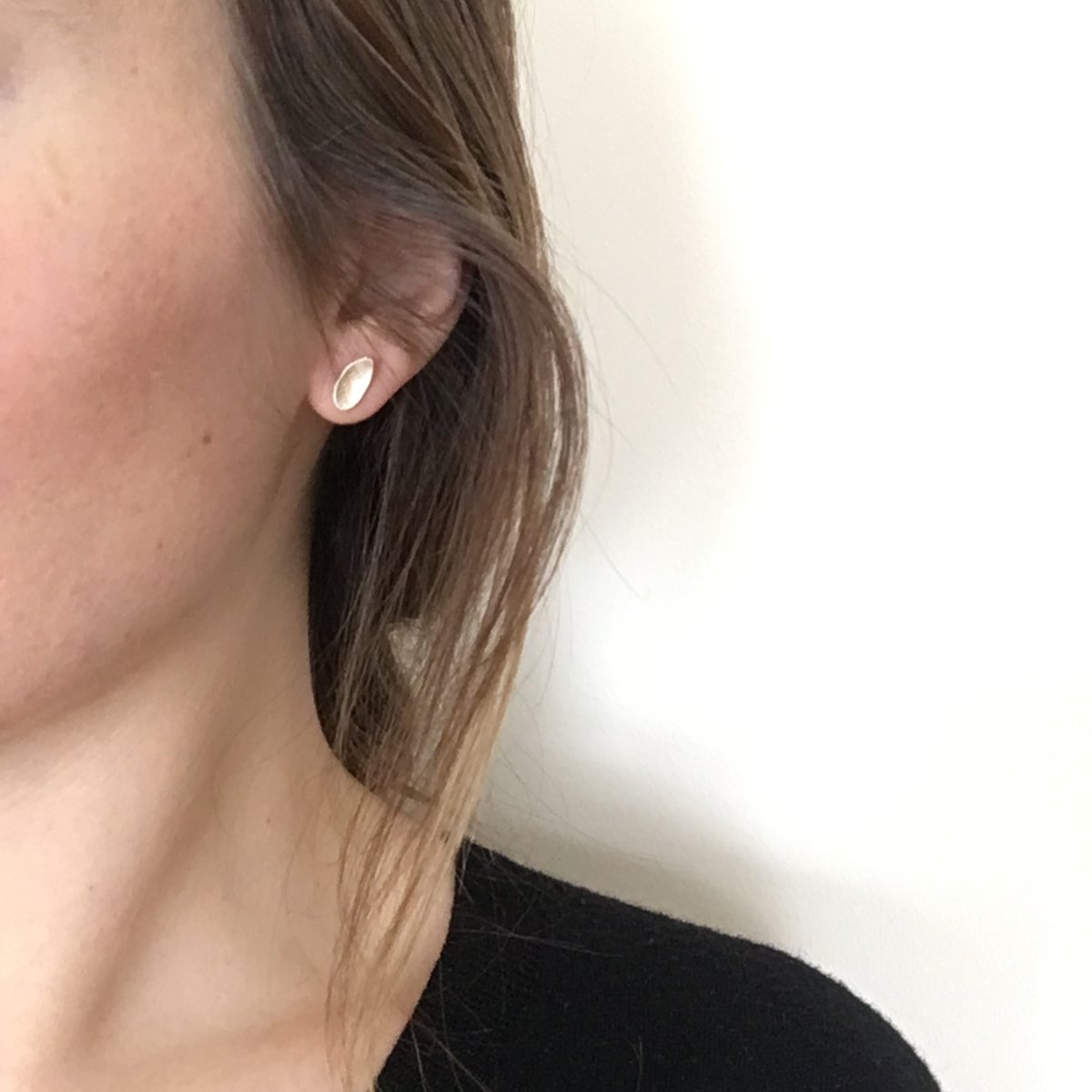 Image of pod earring 