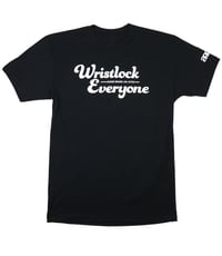 Image 1 of AGGRO Brand "Wristlocker" T-Shirt