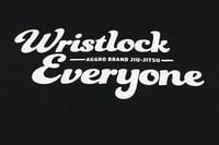 Image 2 of AGGRO Brand "Wristlocker" T-Shirt