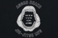 Image 2 of AGGRO BRAND "JAWS" T-Shirt