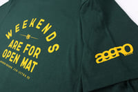 Image 2 of AGGRO BRAND "Weekends" T-Shirt
