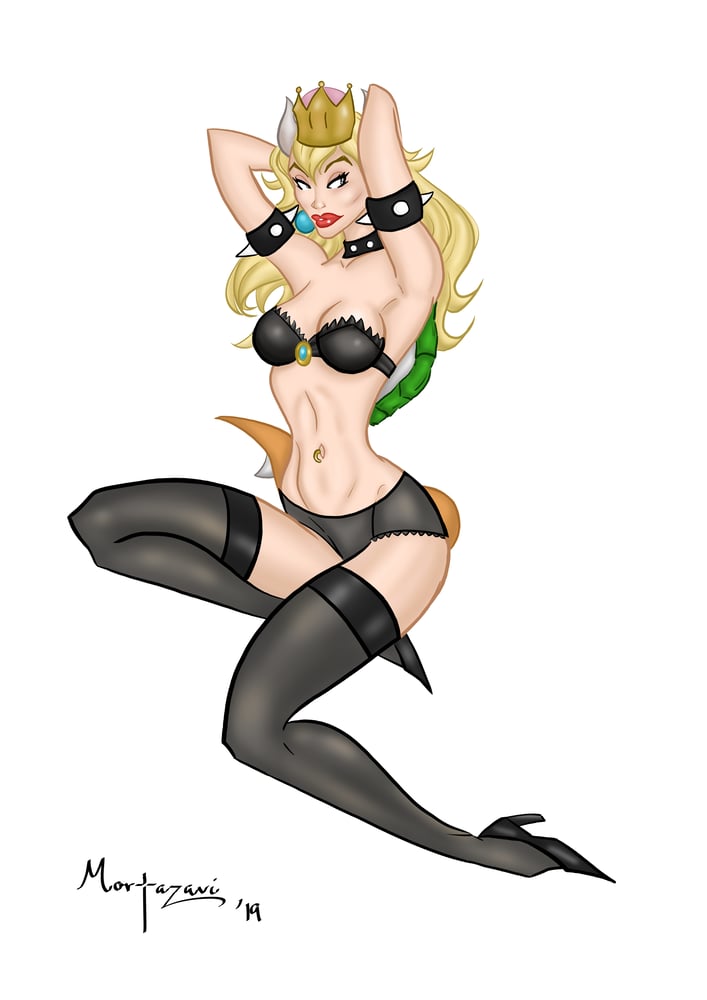 Image of Digital Art Commission - Full Figure