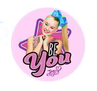 Jojo Siwa Custom Denim Jacket