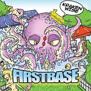 Image of First Base - Kraken Wise EP