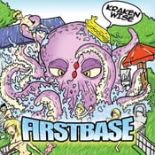 Image of First Base - Kraken Wise EP