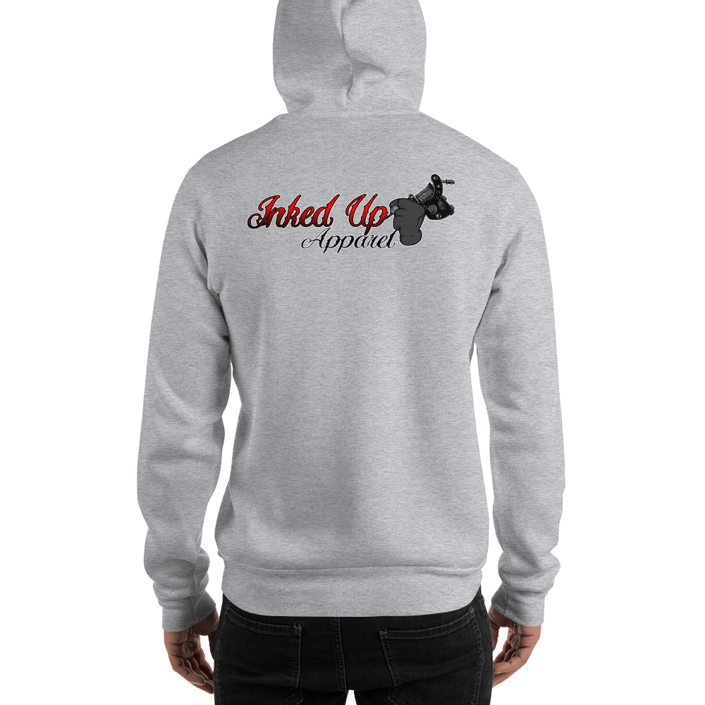 Image of Inked Up Hoodie