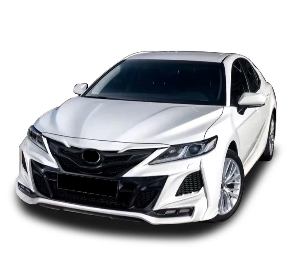 Toyota Camry 2018–20 Indonesia Body Kit | Custom Retrofit