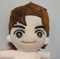 Slightly Defective Steve Doll with Scoop Ahoy costume