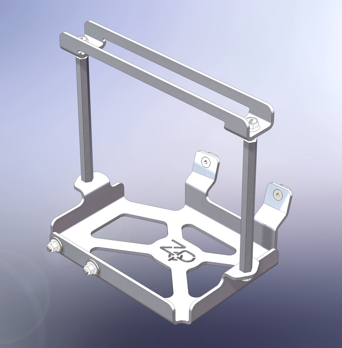 Image of RX-7 ATX-30 Lithium Ion Battery Tray