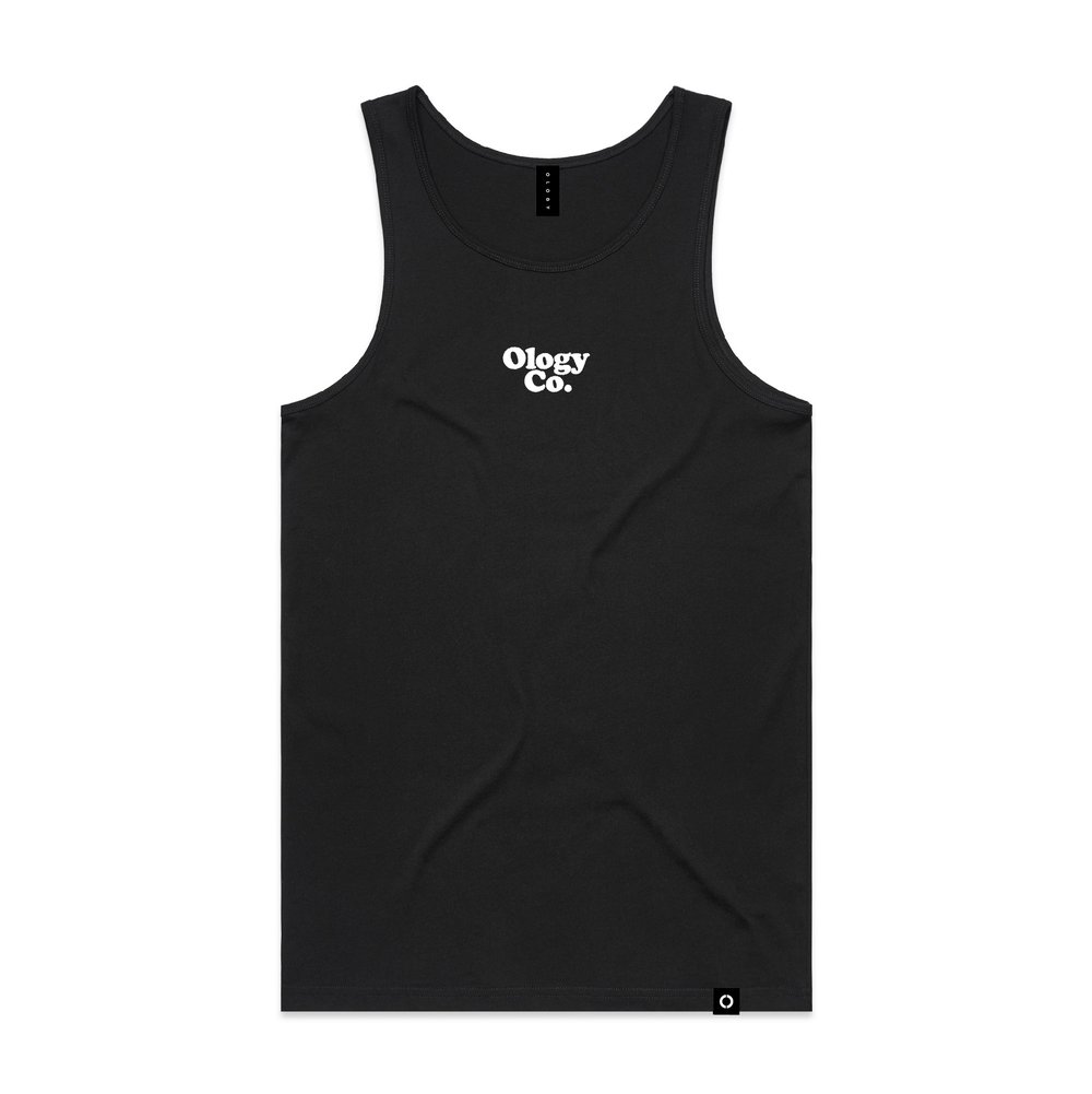 Image of Mens Ology Co. Singlet 