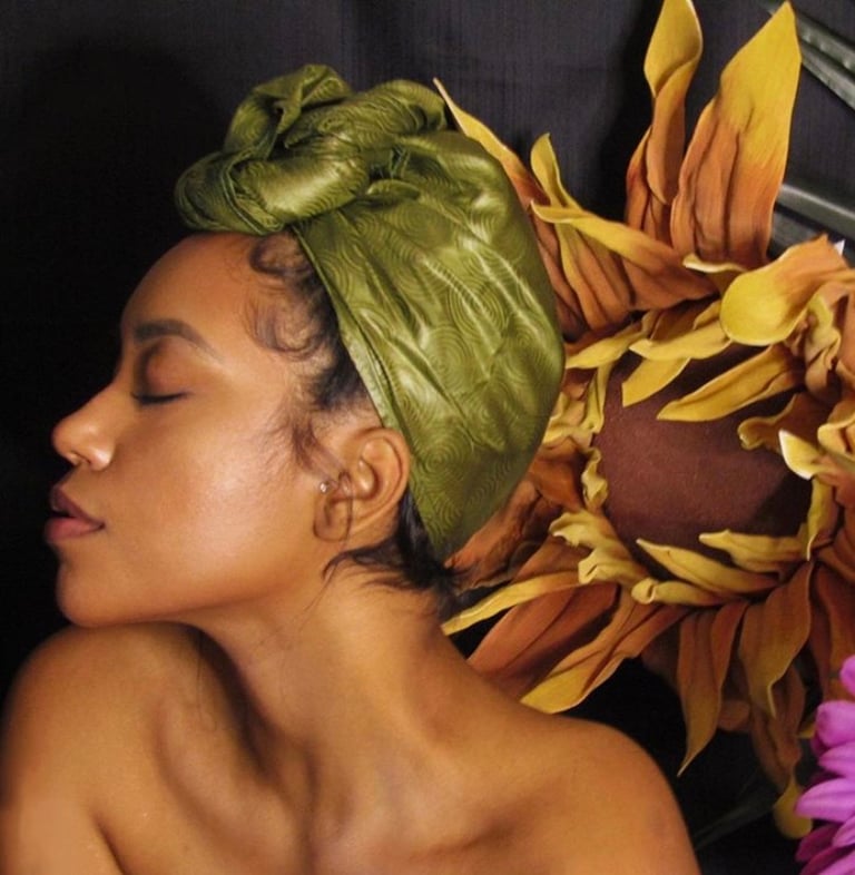 Mariatu Headwrap Image 3