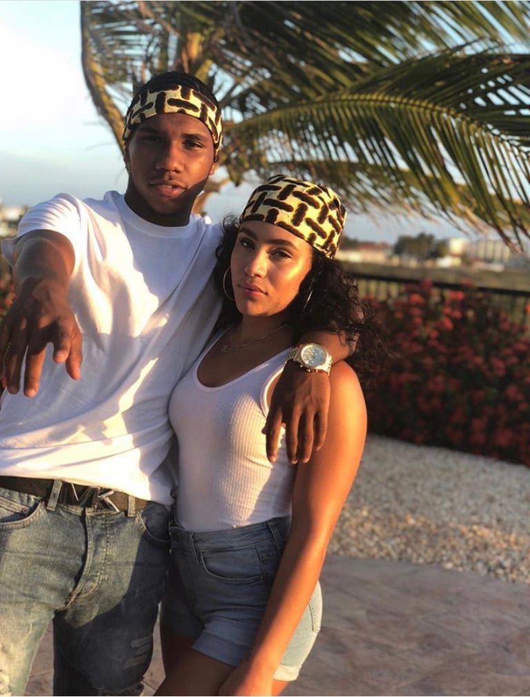 Falaba unisex bandana Image 3