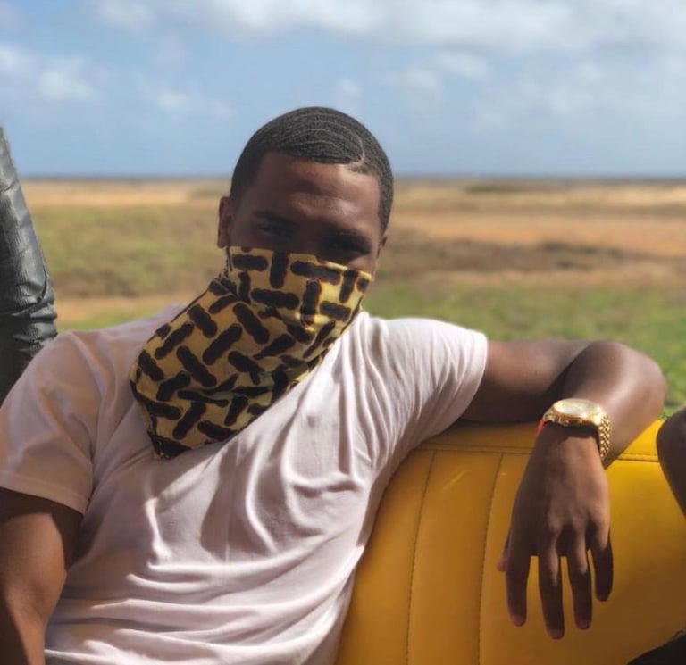 Falaba unisex bandana Image 2