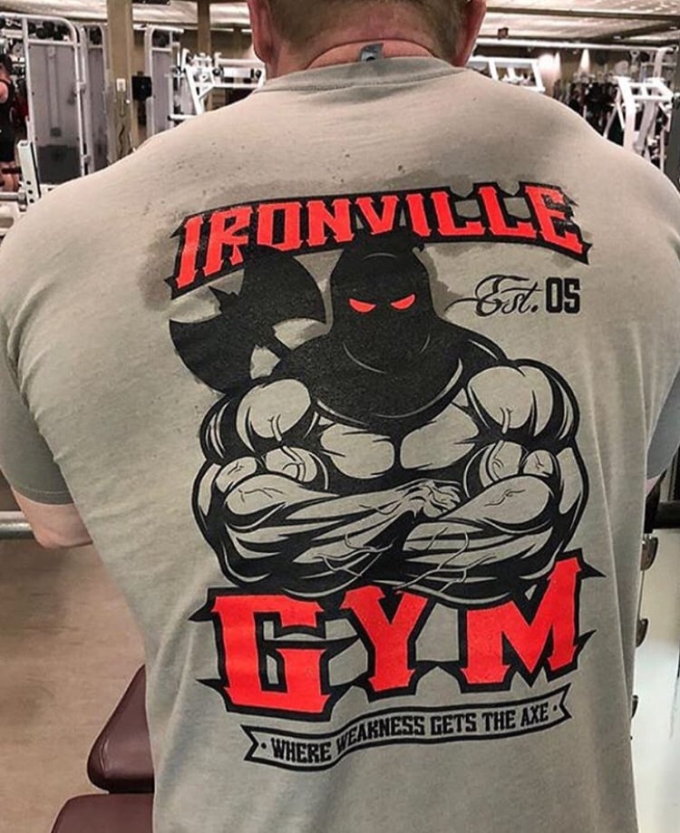 Image of Gym Executioner