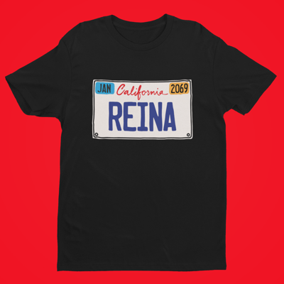 Image of REINA CALIFORNIA TEE