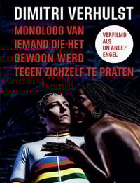 Monoloog van iemand die het gewoon werd tegen zichzelf te praten (boek)