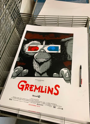 Image of GREMLINS 3D