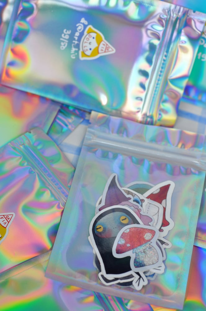 Image of Sticker Pack Halloween