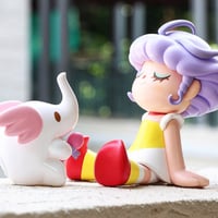 Greenie and Elfie x Unbox - Creamy Mami Special Ver.