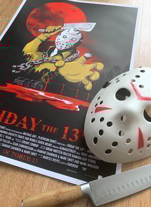Image of FRIDAY THE 13TH