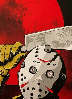 Image of FRIDAY THE 13TH