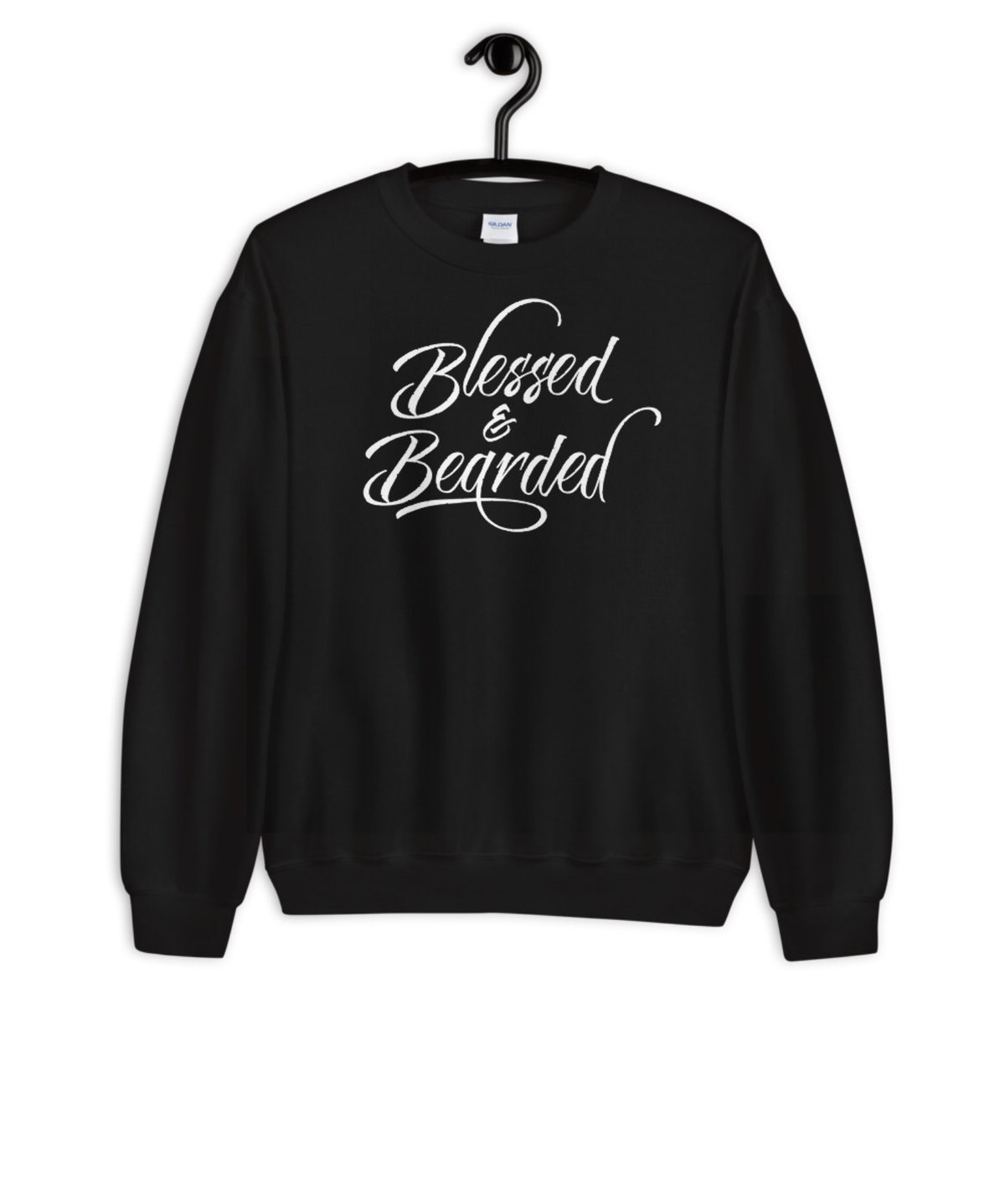 Image of Blessed & Bearded Sweater