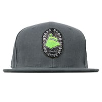 Image 1 of AGGRO BRAND "FOAMIE" Snapback Hat
