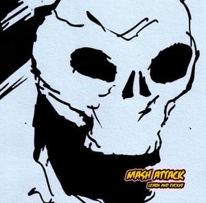 Image of Mash Attack - Learn and Evolve