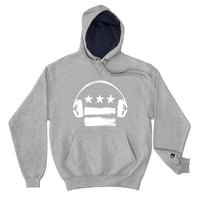 Image 1 of #DONTMUTEDC HOODIE