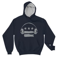 Image 4 of #DONTMUTEDC HOODIE