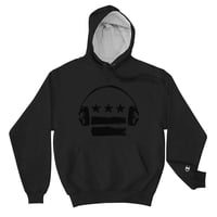 Image 3 of #DONTMUTEDC HOODIE