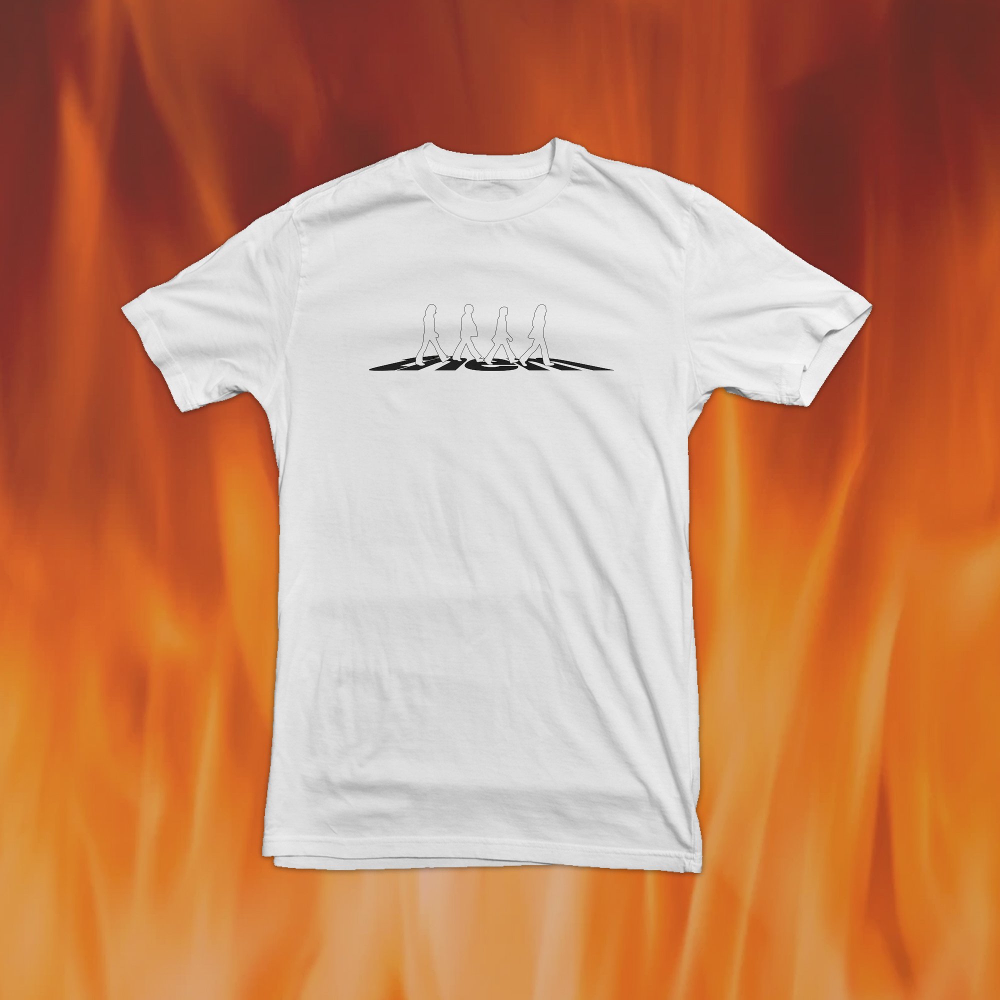 Image of 'radicals' t-shirt