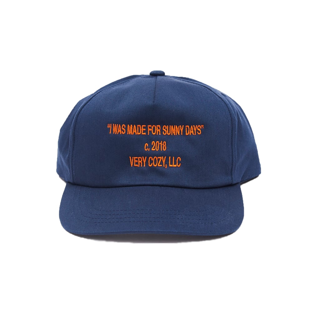 Image of "...SUNNY DAYS" SNAPBACK