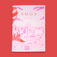 AMOR • Fanzine
