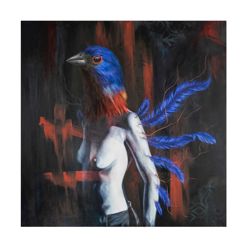 Image of INSOMNIA - TIRAGE FINE ART