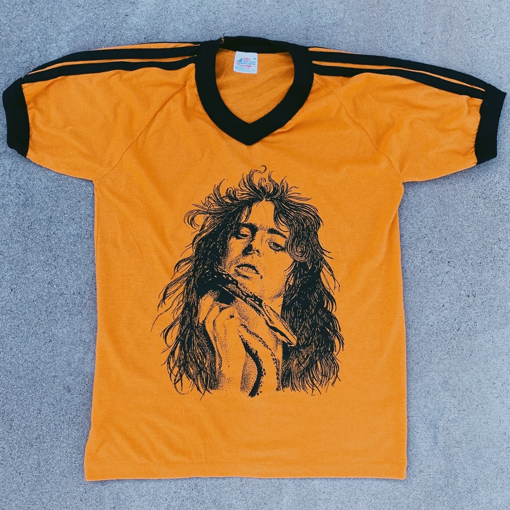 Image of Vintage Alice Cooper Tee