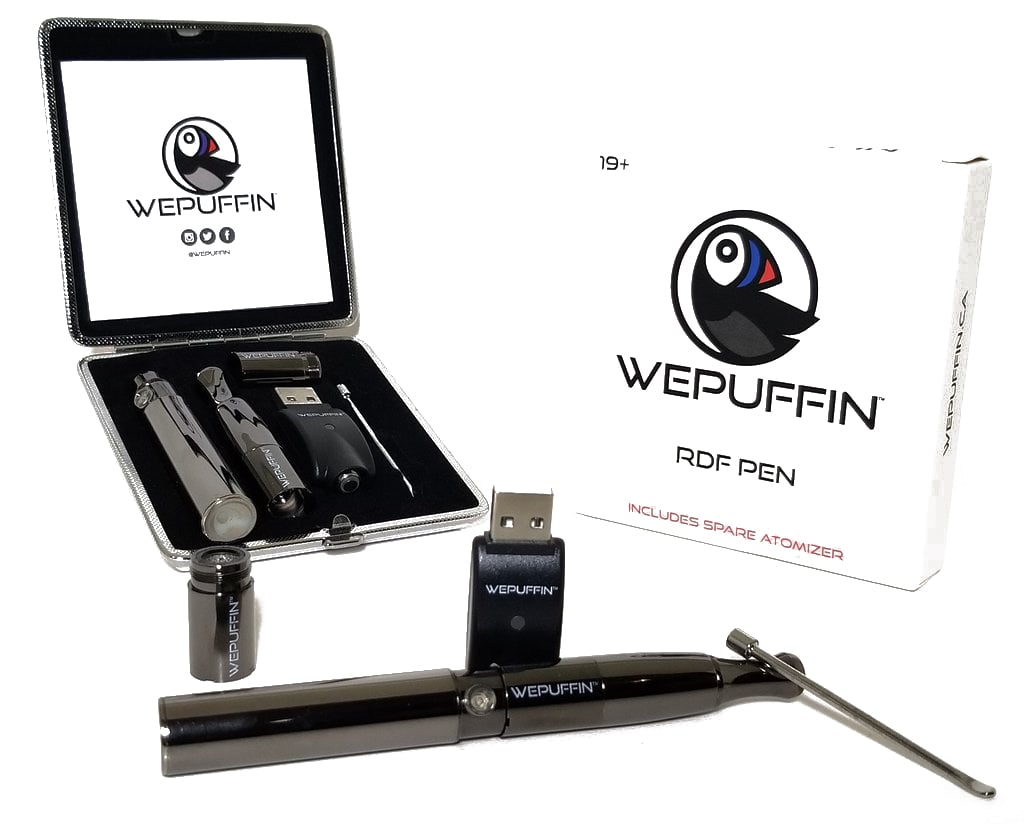 Image of RDF Extract Vaporizer Pen by WePuffin