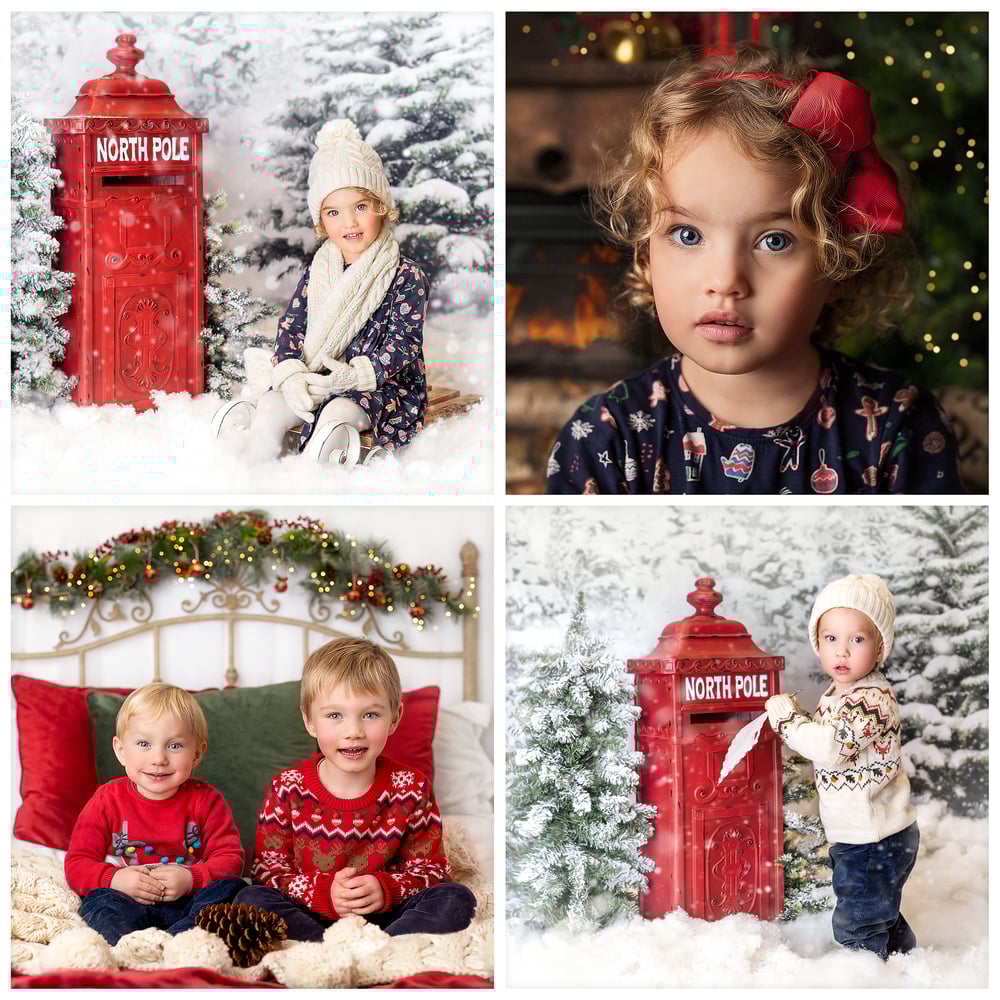 Image of CHRISTMAS MINI SESSIONS (click on image for more details)