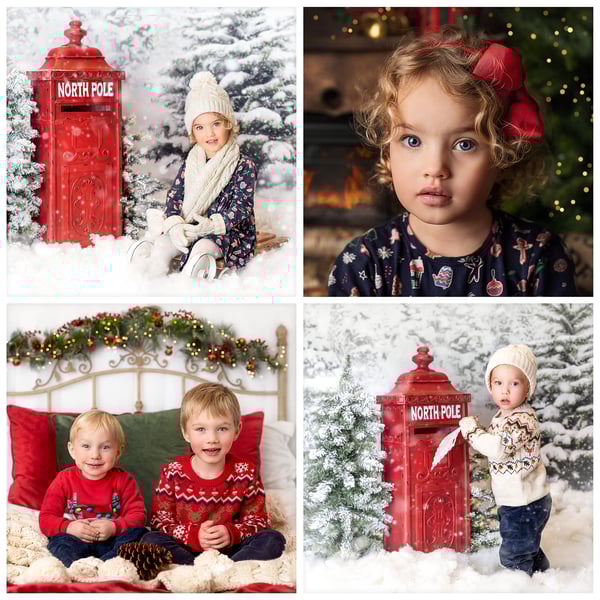 Image of CHRISTMAS MINI SESSIONS (click on image for more details)