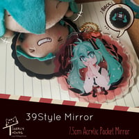 Image 4 of 39Style: A mikumiku hairstyle zine