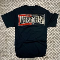Image 1 of Live Fast Tee