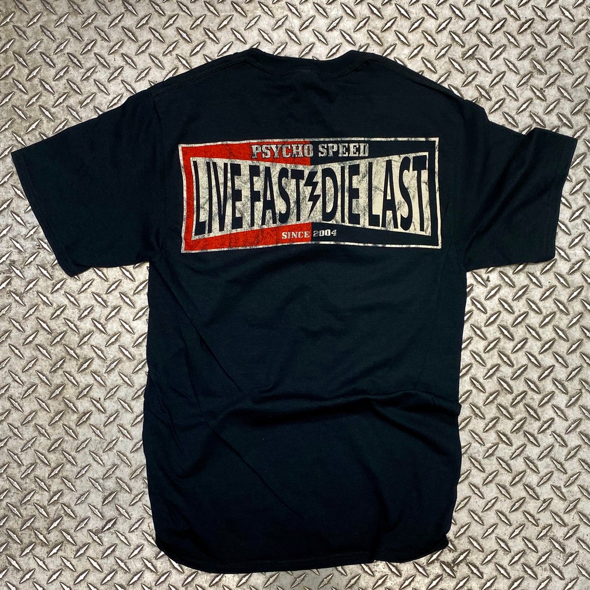 Image of Live Fast Tee