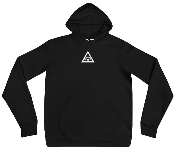 villain hoodie