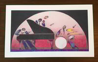 Image 2 of Jazz Trio Print