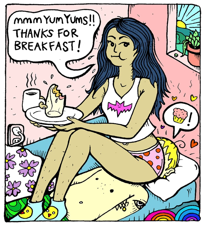 Image of Breakfast