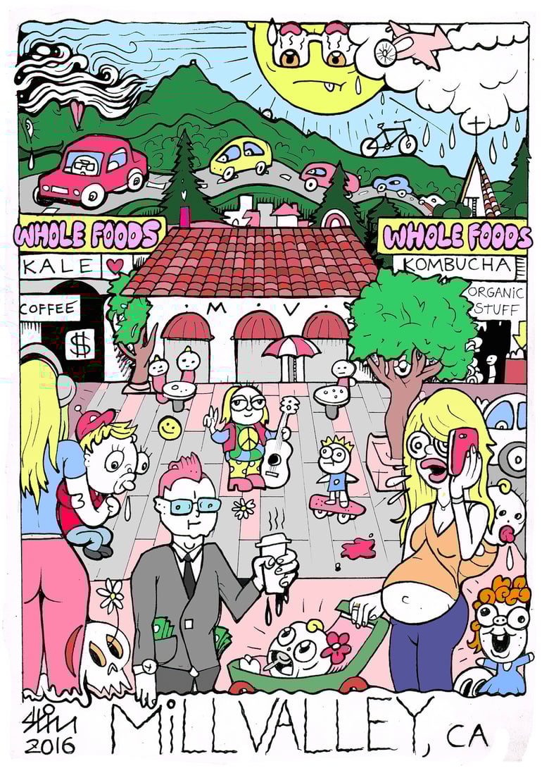 Image of Mill Valley