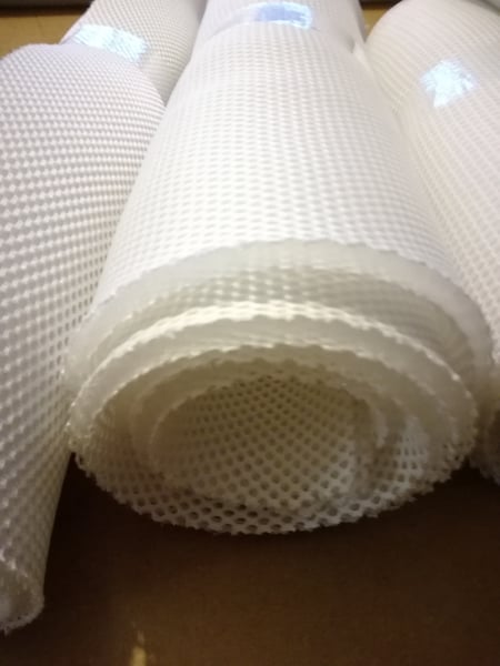 Image of TF 5 Air mesh 3D Spacer Fabric, 8mm Thick, 1 metre length x 1 metre wide